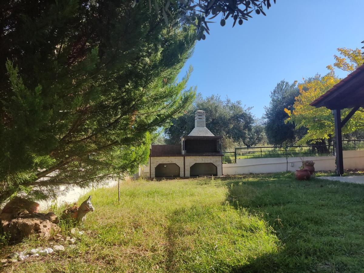 Billias House Villa Vourvourou Exterior photo