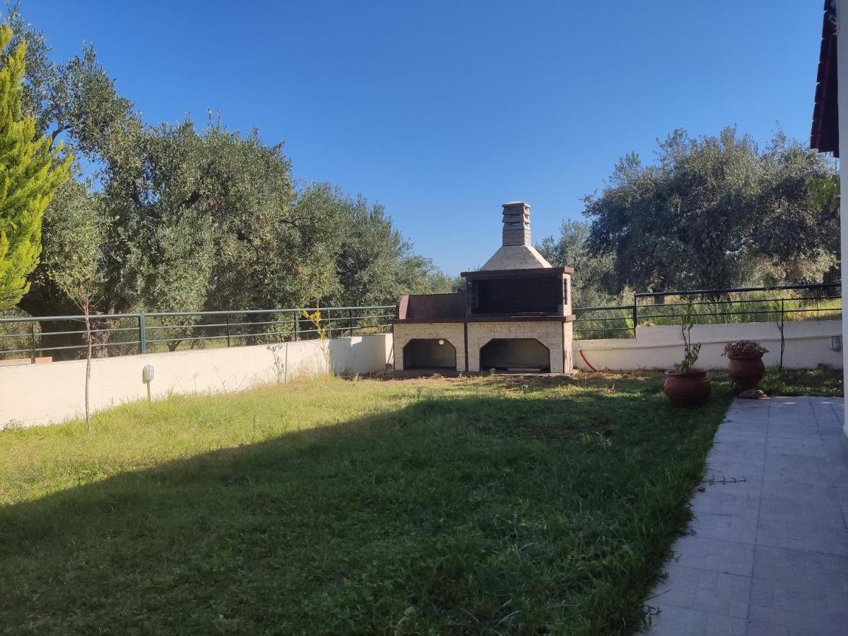 Billias House Villa Vourvourou Exterior photo
