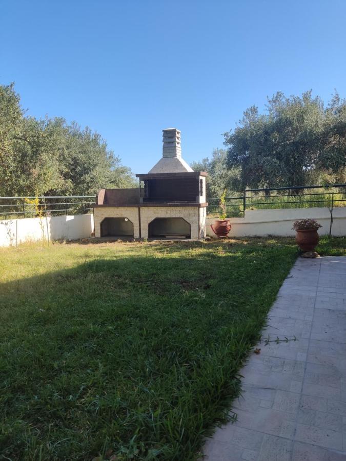 Billias House Villa Vourvourou Exterior photo
