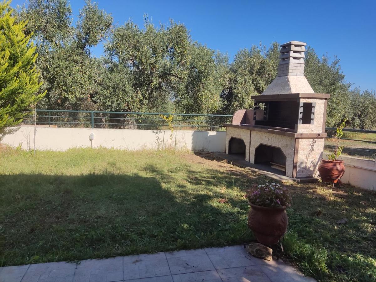 Billias House Villa Vourvourou Exterior photo
