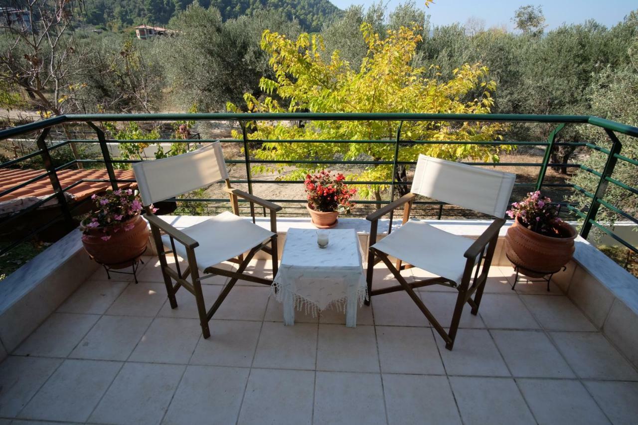 Billias House Villa Vourvourou Exterior photo