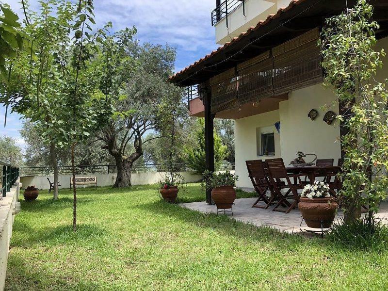 Billias House Villa Vourvourou Exterior photo