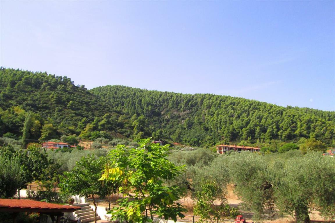 Billias House Villa Vourvourou Exterior photo