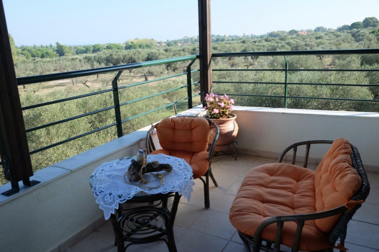Billias House Villa Vourvourou Exterior photo