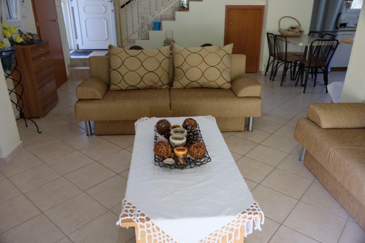 Billias House Villa Vourvourou Exterior photo
