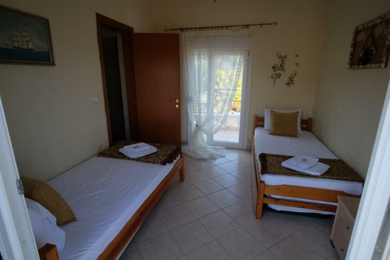 Billias House Villa Vourvourou Exterior photo