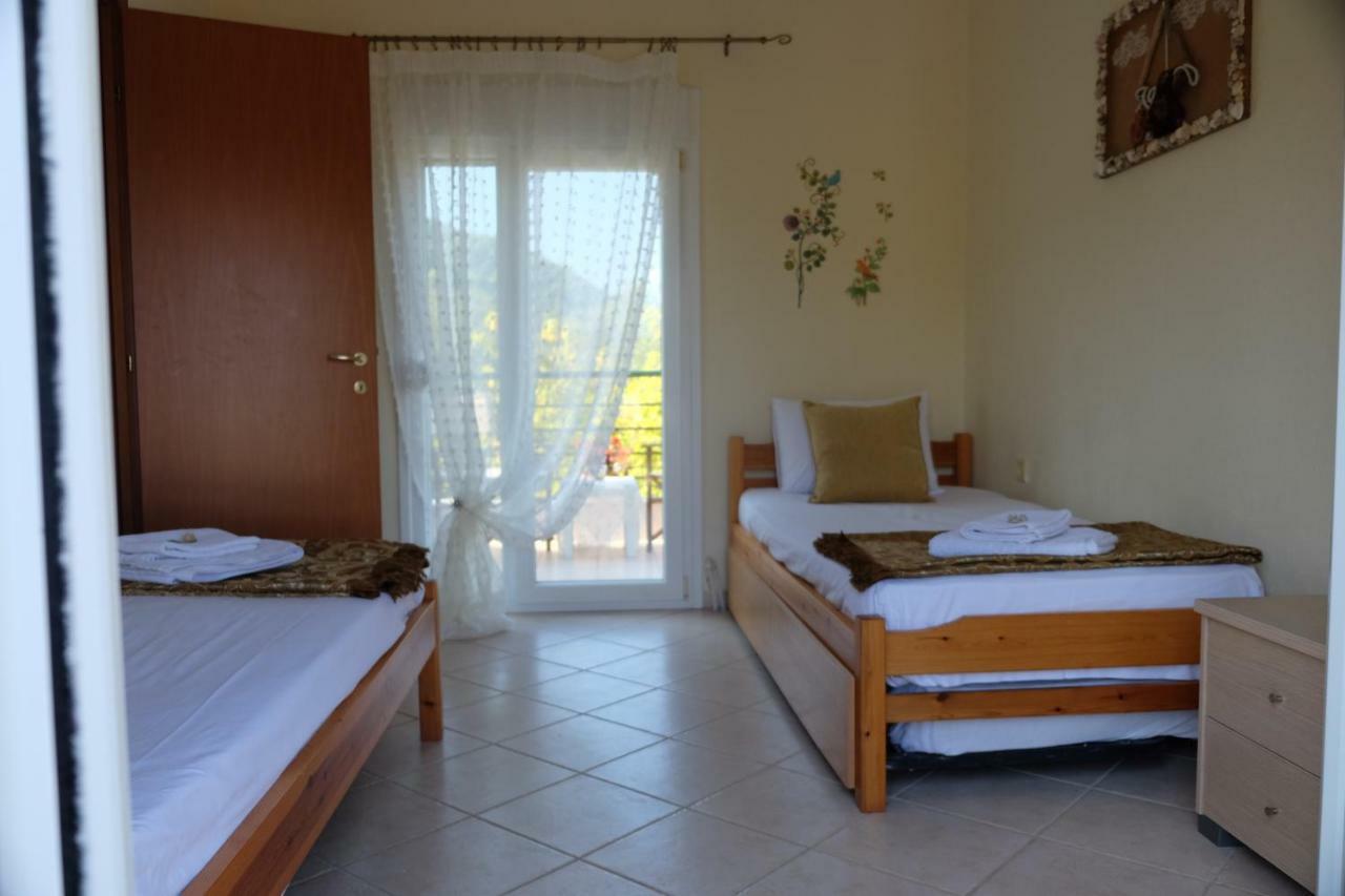 Billias House Villa Vourvourou Exterior photo