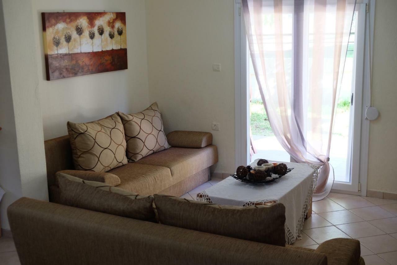 Billias House Villa Vourvourou Exterior photo